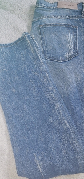 Golden jeans distressed 34x32 - Picture 3 of 5